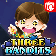 Ba Tên Cướp game cover